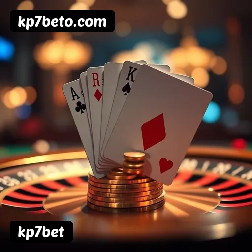 Jogos de Mesa Premium kp7bet - Blackjack, Roleta, Baccarat